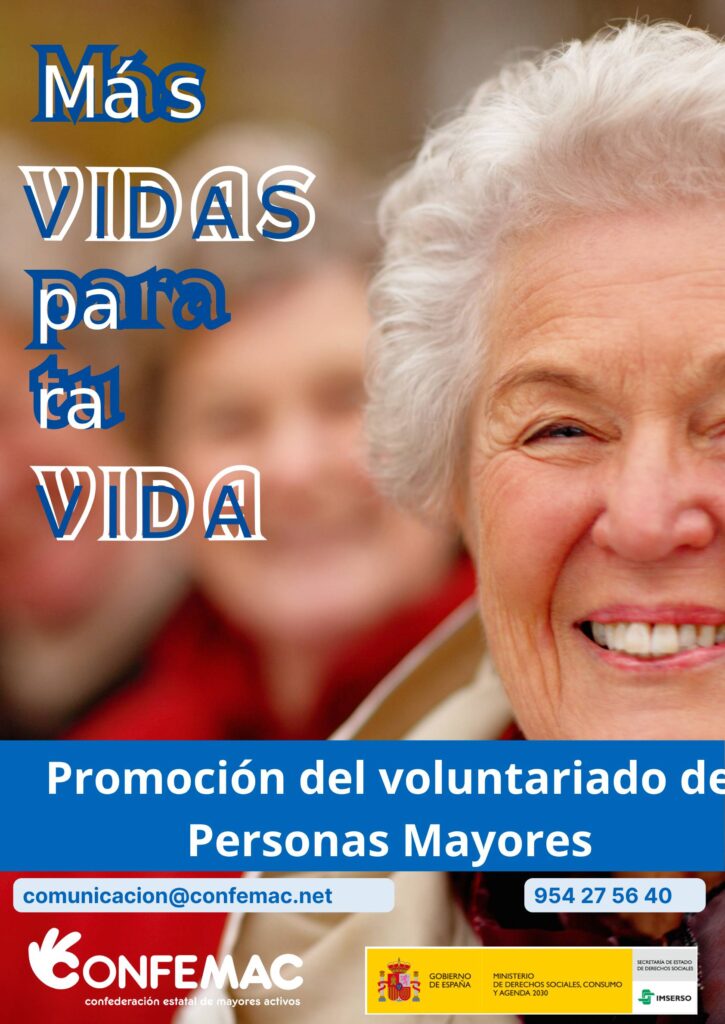 Cartel voluntariado